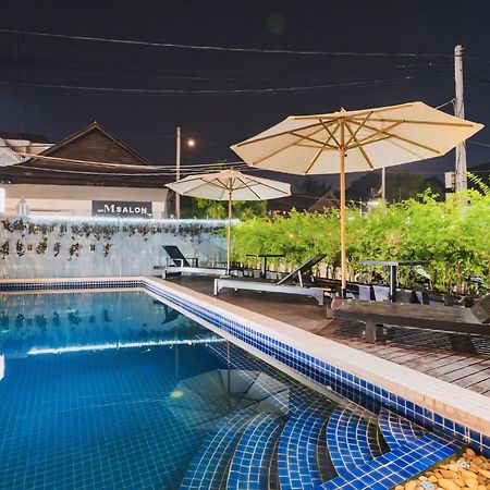 Vplus Hotel Siem Reap Exterior photo