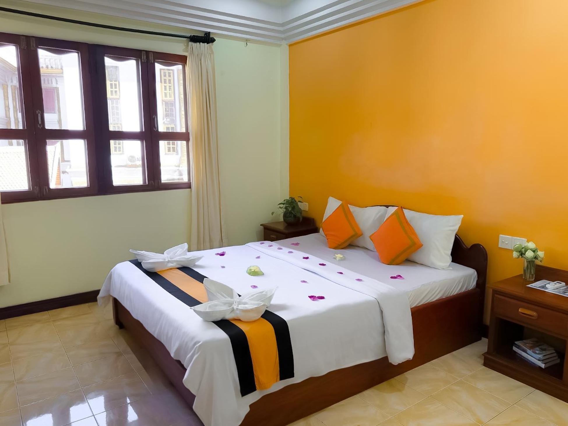Vplus Hotel Siem Reap Exterior photo