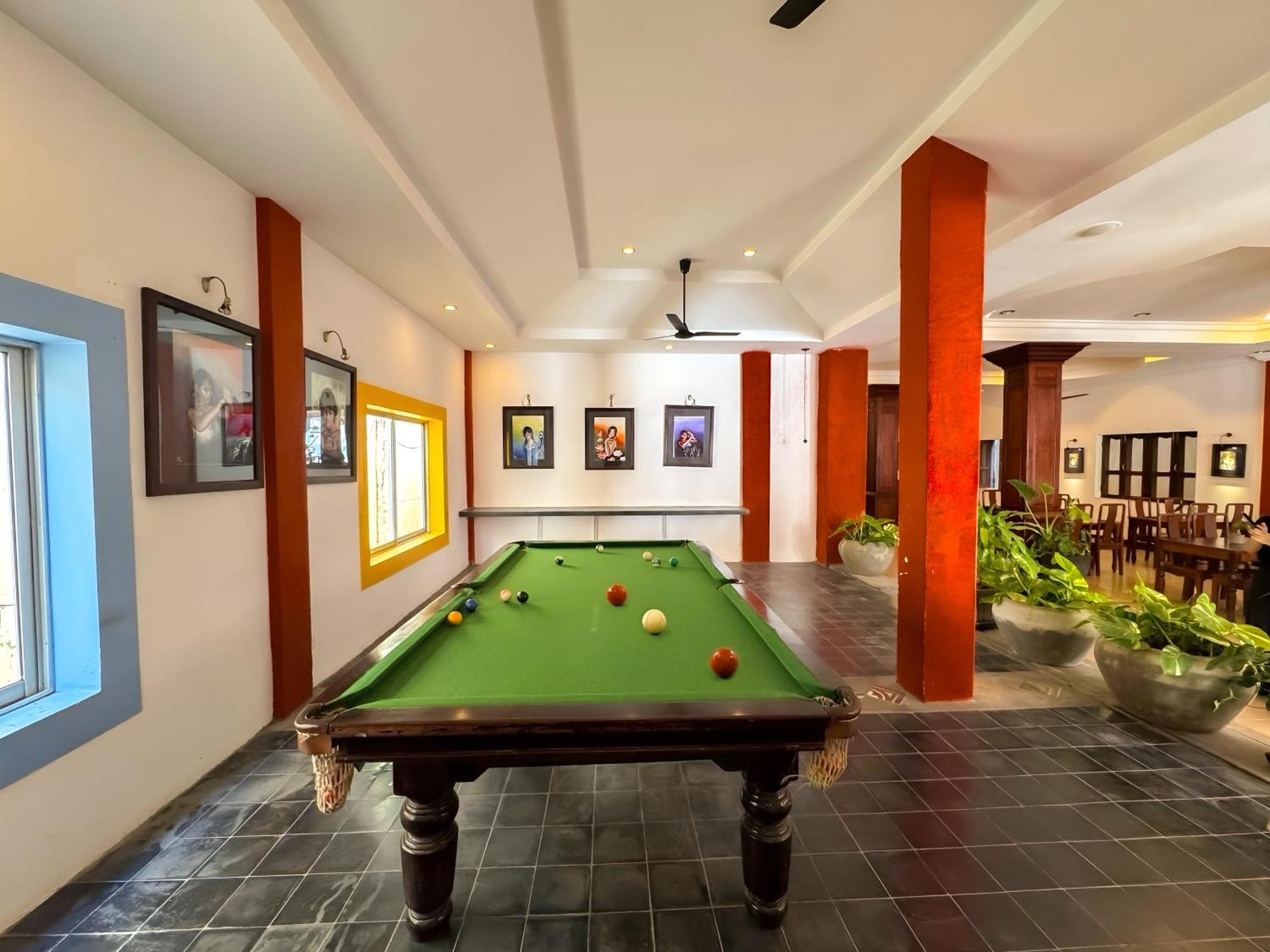 Vplus Hotel Siem Reap Exterior photo